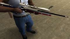 American Sniper для GTA San Andreas