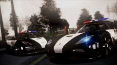 NFS Rivals Koenigsegg Agera R для GTA San Andreas