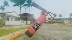 Fire Extinguisher from GTA 5 для GTA San Andreas