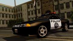Police Elegy для GTA San Andreas