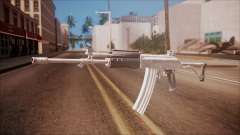 Galil AR v2 from Battlefield Hardline для GTA San Andreas