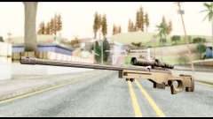 AWM L115A1 для GTA San Andreas