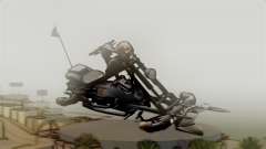 Hexer Moto Jet для GTA San Andreas