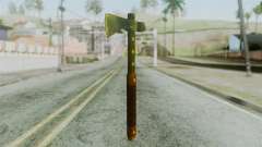 Tomahawk from Silent Hill Downpour для GTA San Andreas