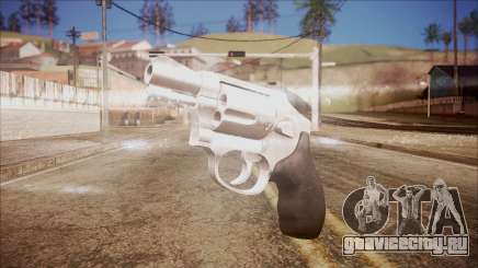 SW38 Snub from Battlefield Hardline для GTA San Andreas