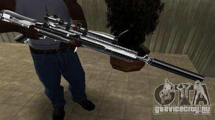 Original Sniper Rifle для GTA San Andreas