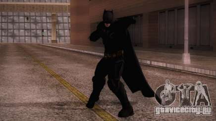 Batman Dark Knight для GTA San Andreas