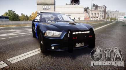 Dodge Charger 2014 LCPD [ELS] для GTA 4