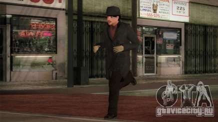Sherlock Holmes v2 для GTA San Andreas
