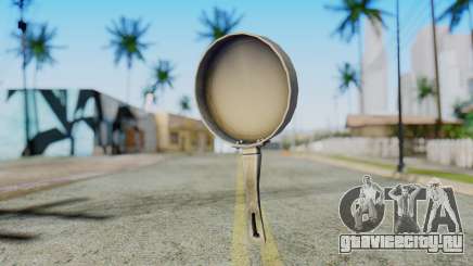 Frying Pan from Silent Hill Downpour для GTA San Andreas