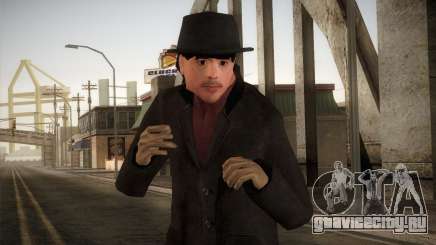 Sherlock Holmes v3 для GTA San Andreas
