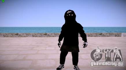 Black Guy для GTA San Andreas