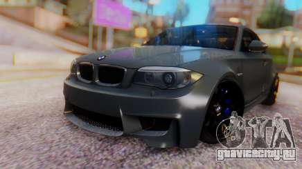 BMW M1 Tuned для GTA San Andreas