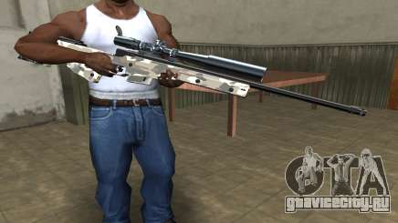 Sniper War для GTA San Andreas