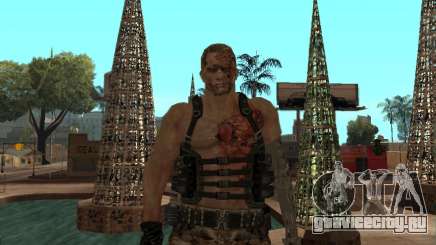 Tyrant T-1000 Krauser для GTA San Andreas
