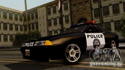 Police Elegy для GTA San Andreas