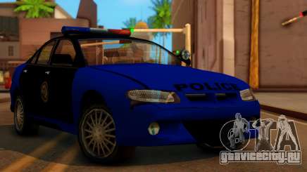 Police HSV VT GTS SA Style для GTA San Andreas