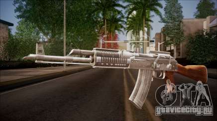 AK-47 v2 from Battlefield Hardline для GTA San Andreas