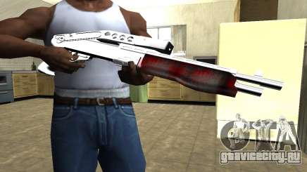 Blood Combat Shotgun для GTA San Andreas