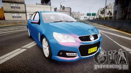 Holden VF Commodore SS Unmarked Police [ELS] для GTA 4