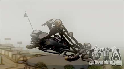 Hexer Moto Jet для GTA San Andreas