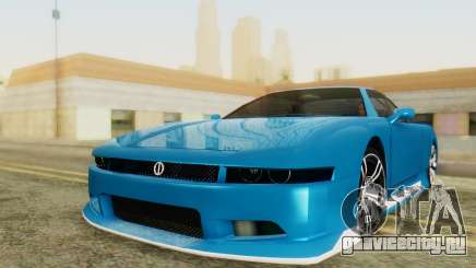 Infernus BMW Revolution для GTA San Andreas