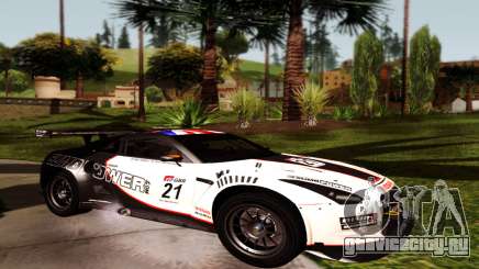 Dark ENB Series для GTA San Andreas