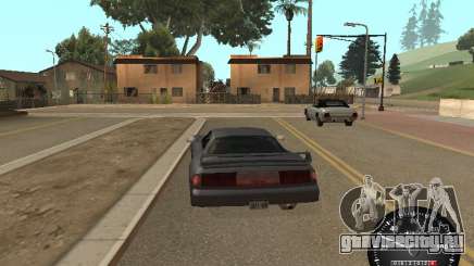 Спидометр от ГАЗ 52 для GTA San Andreas