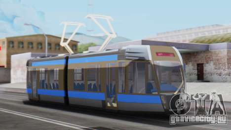 New Tram SF для GTA San Andreas