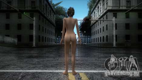 Fantasy Nude Nurgrl3 для GTA San Andreas