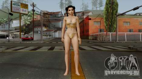 Pai Sexy from DoA для GTA San Andreas