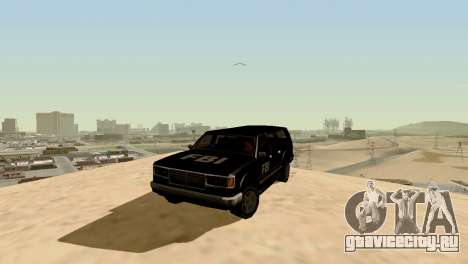 DLC Big Cop and All Previous DLC для GTA San Andreas