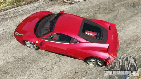 Ferrari 458 Italia v0.9.4