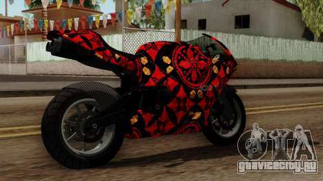 Bati Batik для GTA San Andreas