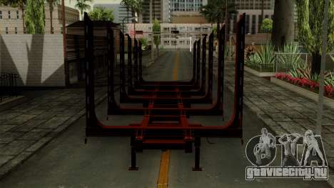 Trailer Log v1 для GTA San Andreas