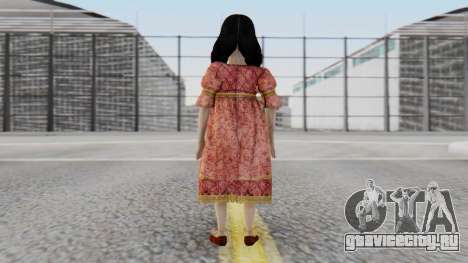 Cereza Bayonetta (child) для GTA San Andreas