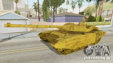 T-90MS CoD Ghost для GTA San Andreas