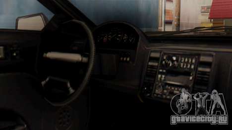 GTA 5 Cheval Fugitive IVF для GTA San Andreas