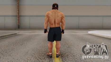 [GTA5] Bodybuilder для GTA San Andreas