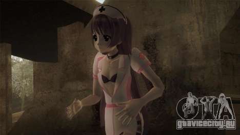 Tamao Nurse для GTA San Andreas