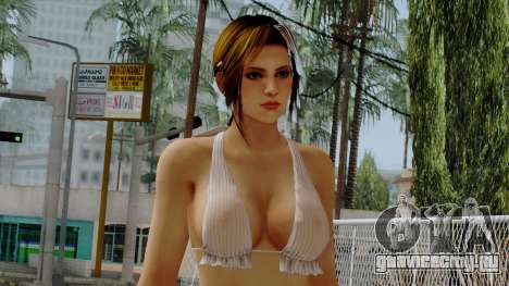 Sexy Barber (Helena DoA) для GTA San Andreas