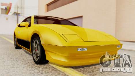 Sportcar2 SA Style для GTA San Andreas