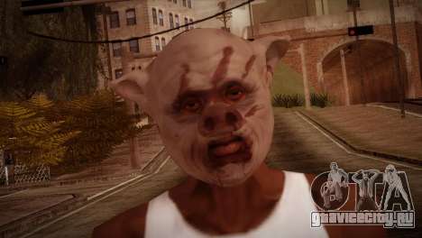 Cerdo Zombie для GTA San Andreas