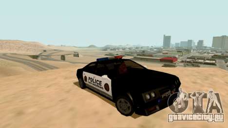 DLC Big Cop and All Previous DLC для GTA San Andreas