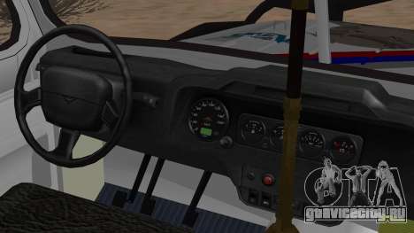 УАЗ 469 Ivan Braginsky для GTA San Andreas