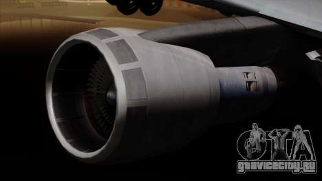 Boeing 747 Korean Air для GTA San Andreas