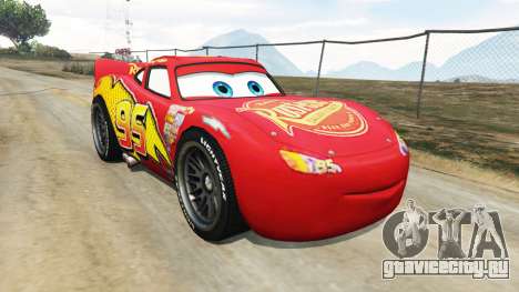 Lightning McQueen [Beta]