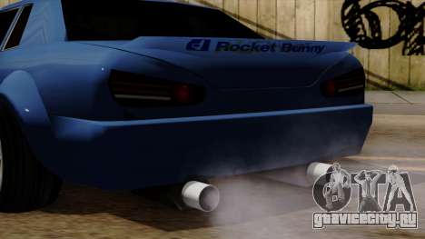 Elegy Rocket Bunny Edition для GTA San Andreas