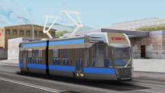 New Tram SF для GTA San Andreas