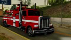 FDSA Heavy Rescue Truck для GTA San Andreas